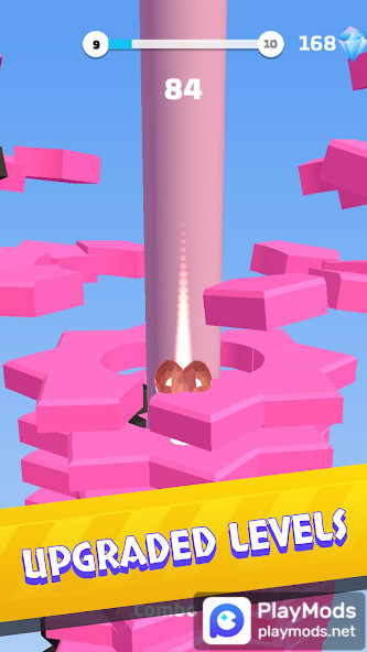 Helix Stack Jump: Smash BallMod  Apk v2.0.13(No Ads)