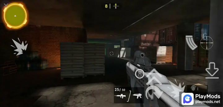 Local Warfare 2 PortableMod  Apk v0.2(No ads)