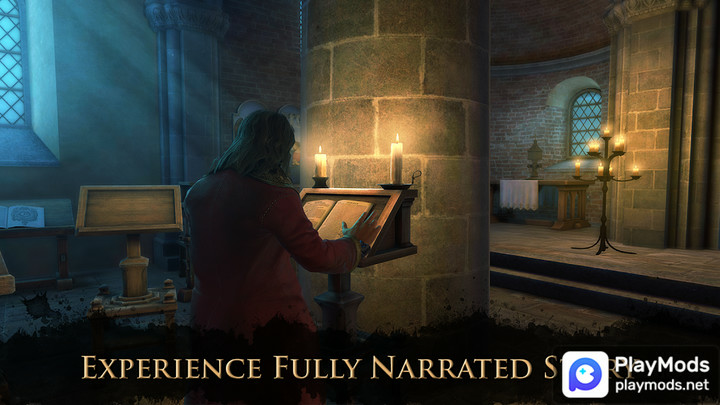 The House of Da Vinci 2(All contents for free)Mod  Apk v1.2.0