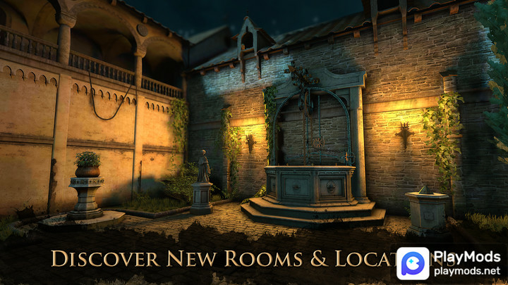 The House of Da Vinci 2(All contents for free)Mod  Apk v1.2.0