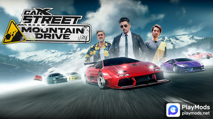 CarX StreetMod  Apk v1.1.0(official)