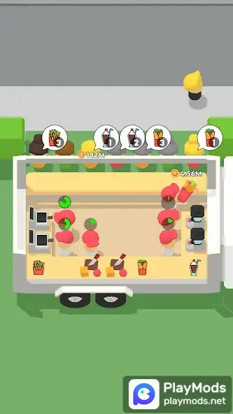 EatventureMod  Apk v1.13.0(Unlimited Money)