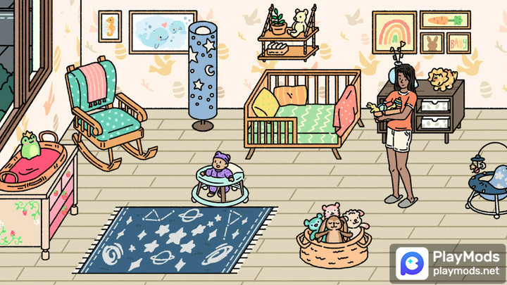 Adorable HomeMod  Apk v2.2(Unlimited currency)