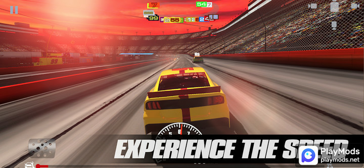 Stock Car RacingMod  Apk v3.14.5(Unlimited Money)