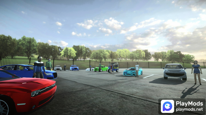 Car For Trade: Saler SimulatorMod  Apk v1.7(Unlimited Money)