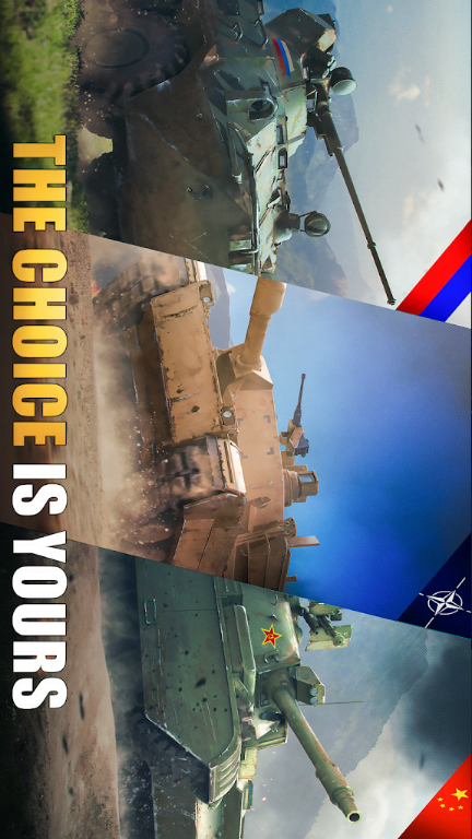 Tank Force: Tank games Apk v5.0.7