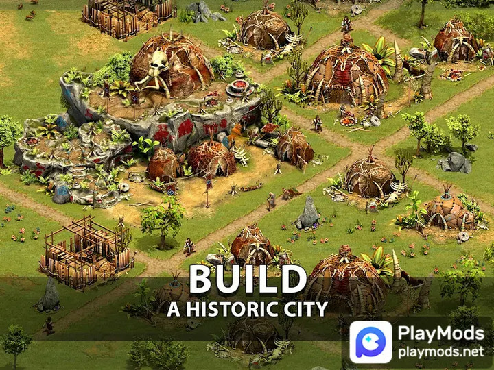 Forge of Empires: Build a CityMod  Apk v1.268.20(Speed Hack)