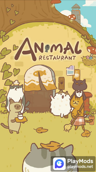 Animal RestaurantMod  Apk v11.3(No ads)