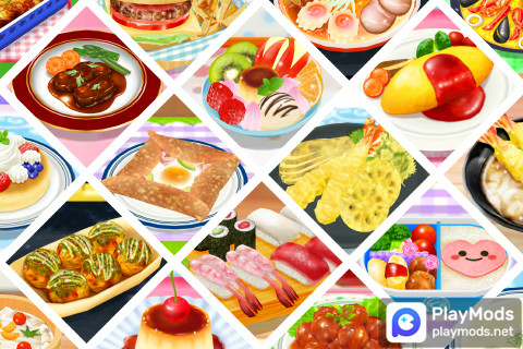 Cooking Mama: Let's cook!Mod  Apk v1.100.1(Unlimited Money)