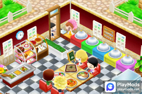 Cooking Mama: Let's cook!Mod  Apk v1.100.1(Unlimited Money)