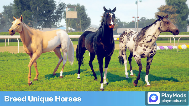 Rival Stars Horse RacingMod  Apk v1.47.1(Stupid Enemy)