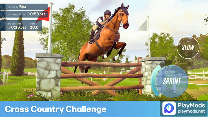 Rival Stars Horse RacingMod  Apk v1.47.1(Stupid Enemy)