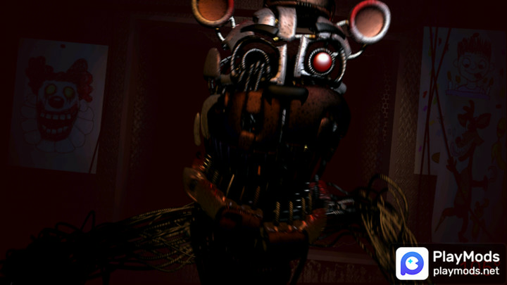 FNaF 6: Pizzeria SimulatorMod  Apk v1.0.6(Unlock All)