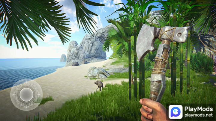 Last Pirate: Survival Island AdventureMod  Apk v1.13.4(Unlimited Money)