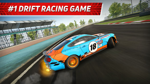 CarX Drift RacingMod  Apk v1.16.2.1