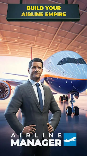 Airline Manager - 2024 Apk v2.6.3