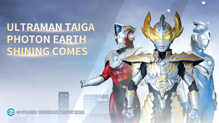 Ultraman: Legend of HeroesMod  Apk v3.2.0