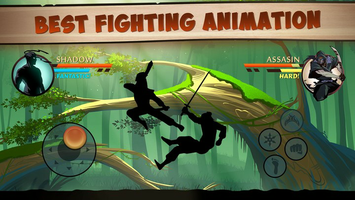 Shadow Fight 2Mod  Apk v1.0.12