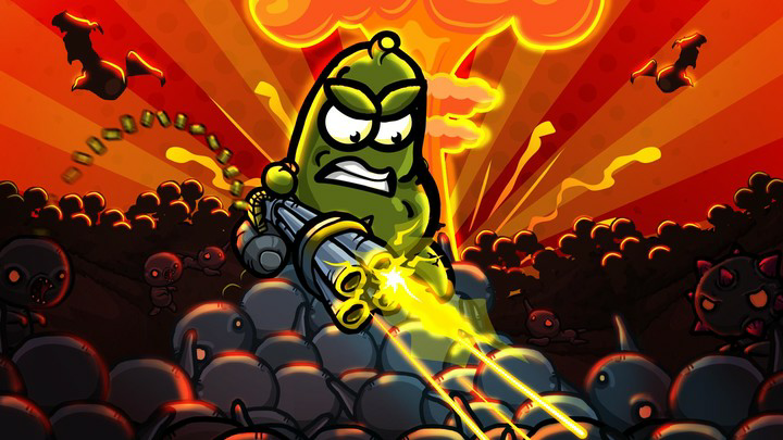 Pickle Pete: Survival RPG Apk v2.4.1