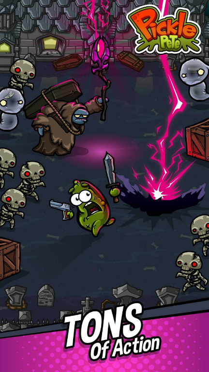 Pickle Pete: Survival RPG Apk v2.4.1