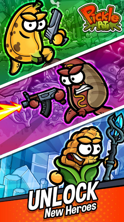 Pickle Pete: Survival RPG Apk v2.4.1