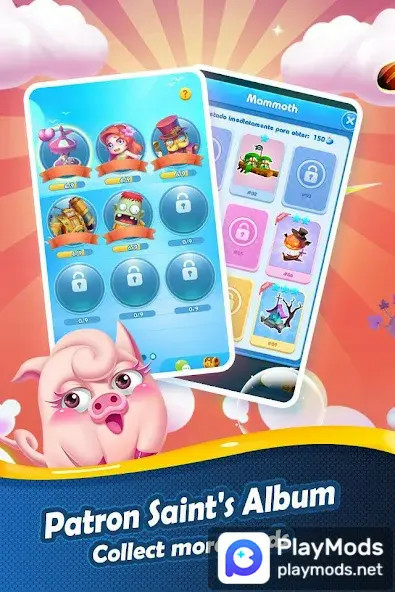 Piggy BoomMod  Apk v4.24.0(Speed Hack)