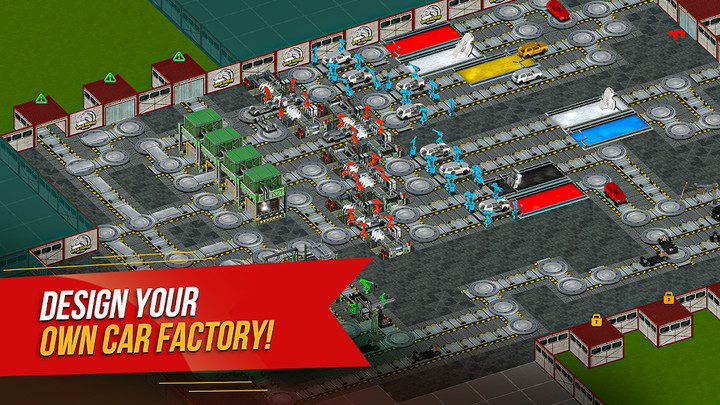 Car Factory Simulator Apk v0.5