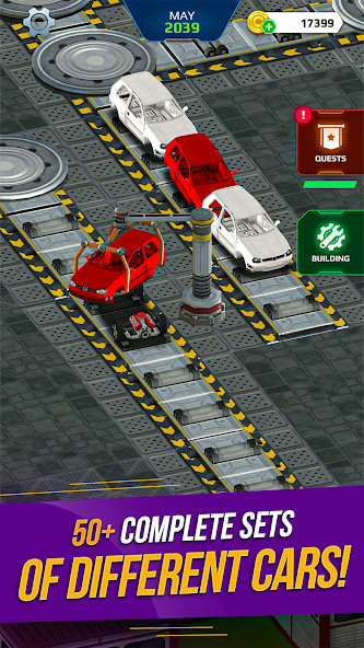 Car Factory Simulator Apk v0.5