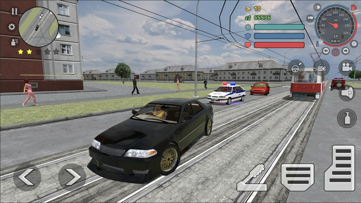 Criminal Russia 3D. Boris Apk v12.8.7