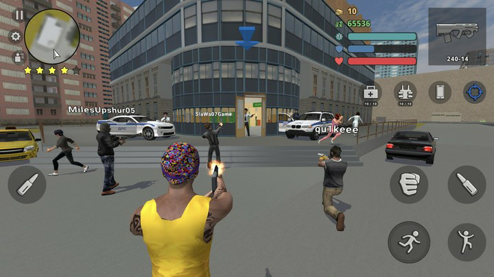 Criminal Russia 3D. Boris Apk v12.8.7