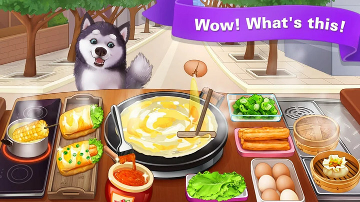 Breakfast Story: cooking gameMod  Apk v2.8.8