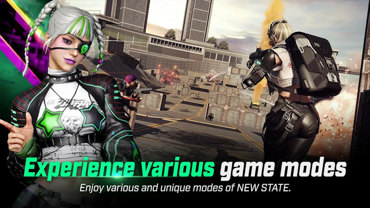 NEW STATE MobileMod  Apk v0.9.55.531