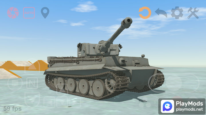 Tank Physics MobileMod  Apk v4.2(No Ads)