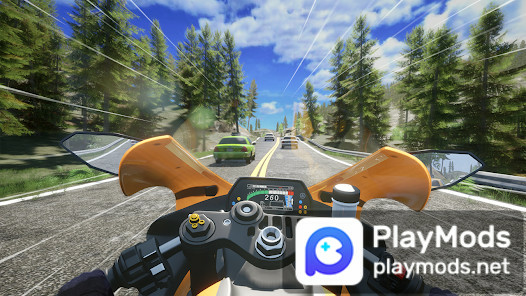 Speed Motor DashMod  Apk v2.16(Unlimited Money)