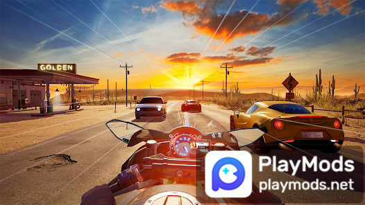 Speed Motor DashMod  Apk v2.16(Unlimited Money)