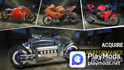 Speed Motor DashMod  Apk v2.16(Unlimited Money)