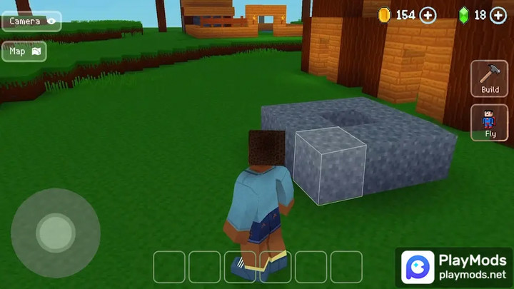 Block Craft 3DMod  Apk v2.18.0(Unlimited Money)