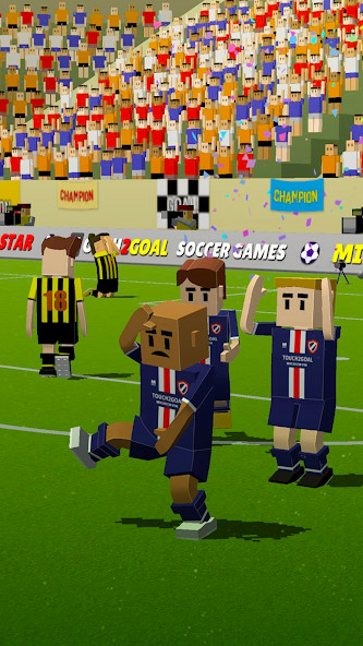 Mini Soccer Star - 2022 CupMod  Apk v0.97(Unlimited Money)