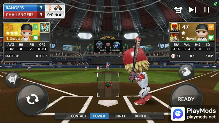 BASEBALL 9Mod  Apk v3.2.3(Unlimited Currency)