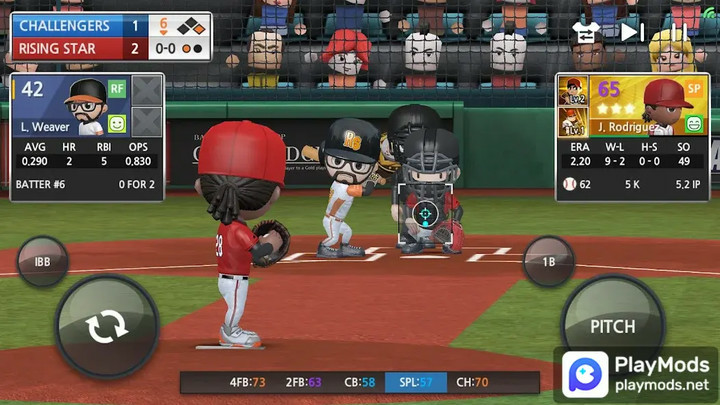 BASEBALL 9Mod  Apk v3.2.3(Unlimited Currency)