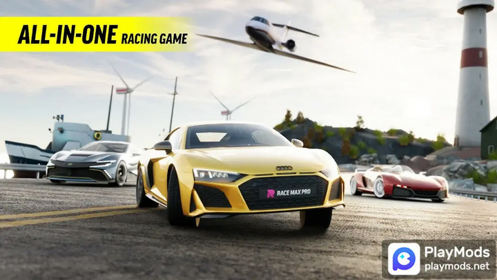 Race Max Pro - Car RacingMod  Apk v0.1.582(Unlimited Money)