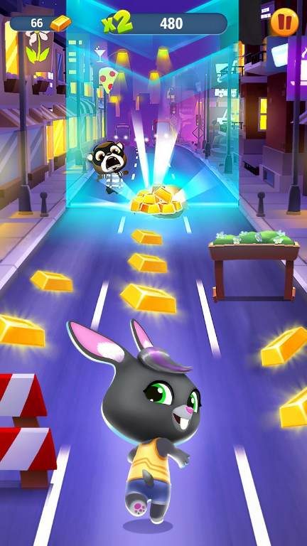 Talking Tom Gold Run Apk v6.8.2.3790