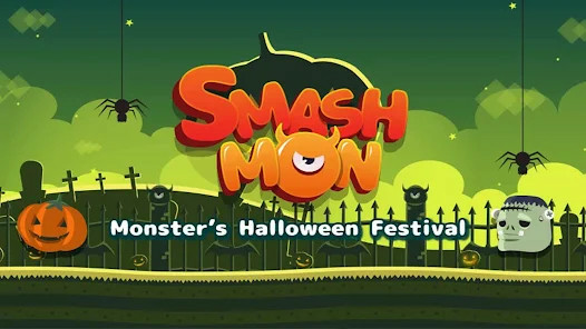 Smash Monster HitMod  Apk v1.0(Unlimited money)