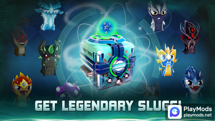 Slugterra: Slug it Out 2Mod  Apk v5.1.7(Unlimited Money)