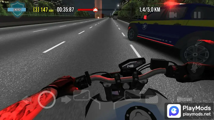 Traffic Motos 3Mod  Apk v0.20(Unlimited Currency)