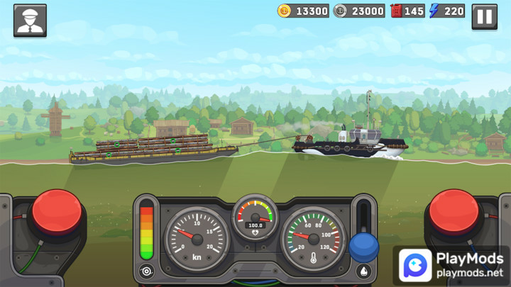 Ship SimulatorMod  Apk v0.96(Unlimited Money)