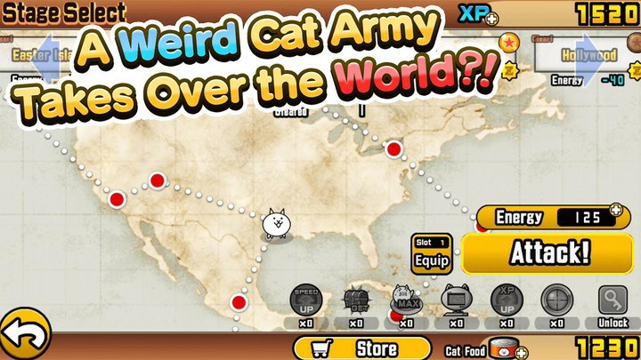 Battle CatsMod  Apk v12.7.0