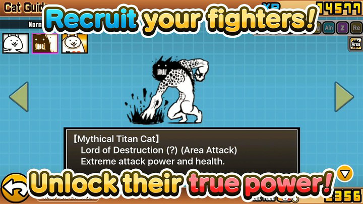 Battle CatsMod  Apk v12.7.0