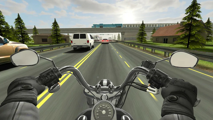 Traffic Rider Apk v1.98