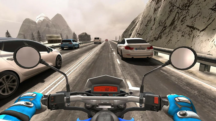 Traffic Rider Apk v1.98